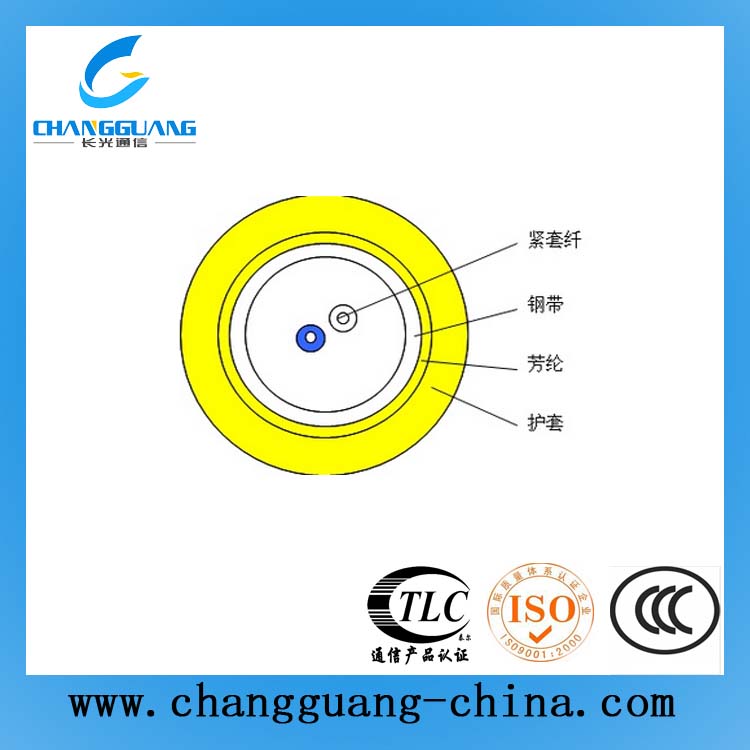 煤矿用室内光缆